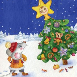 иллюстрация к стишкам