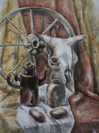 Натюрморт, 2007 г