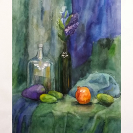 Натюрморт