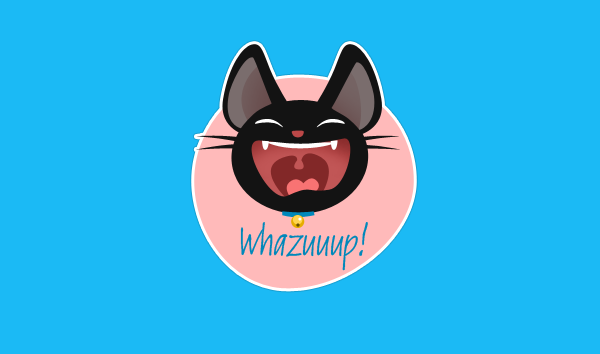 Стикеры для месенджера Фотострана.ру