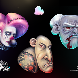 Злодеи из пятна