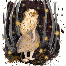 Хранительница леса