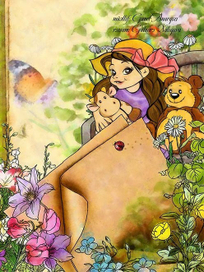 Дансель и росинки 2