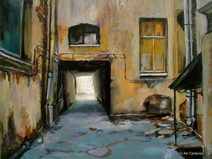 Dostoevsky's Petersburg