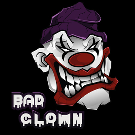 Bad clown