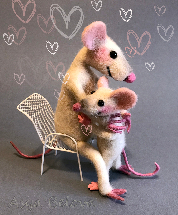 доброе утро, мамочка! :)