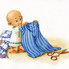 В.Гауф "Маленький Мук"