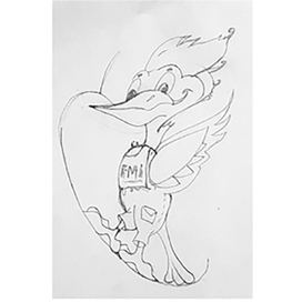 Разработка персонажа 2