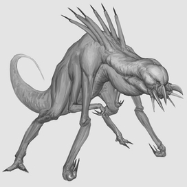 Концепт существ