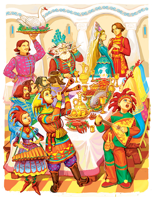 Морской царь