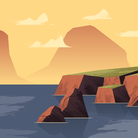 Каменный риф