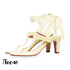 Туфли-ретушь