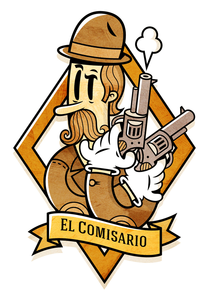 El Comisario