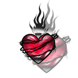 Эскиз татуировки