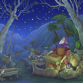 "ThePromise" Библейские рассказы для детей