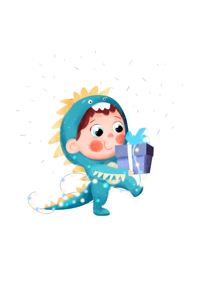 Долгожданный подарок 