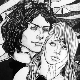 Пятнадцатый аркан, Дьявол