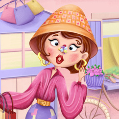 "За покупками"