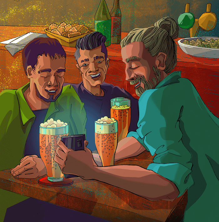 6 серия (Love Story)