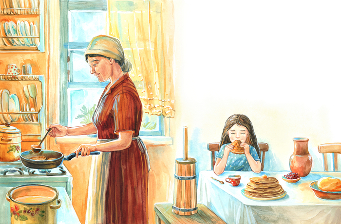 Разворот к книге