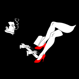 Пианист и Муза