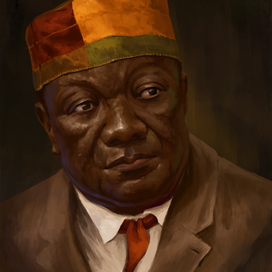 Saltus 8 Founders. Nando Sibanda, Diamond King