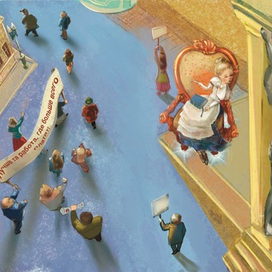 Про девочку-ученую🌿