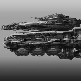 Космический танк