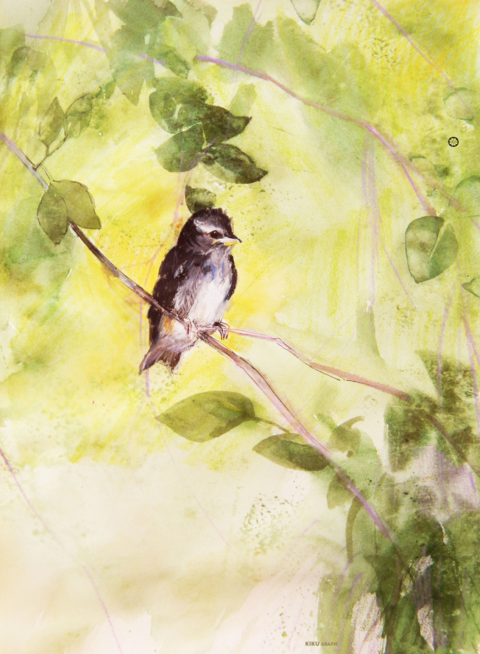 "Воробушек".