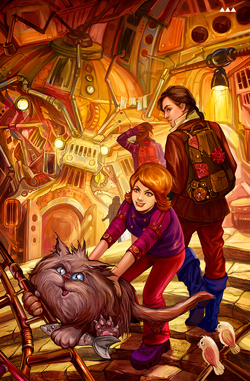 Аграфена и пророчество мятежной колдуньи