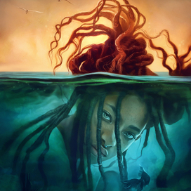 Арт портреты и открытки 