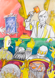 Мастер Иллюзионной Живописи