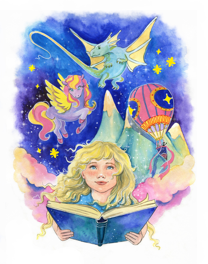 Чудо чтения