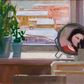 Автопортрет 