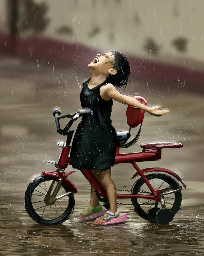 Неподдельное счастье 