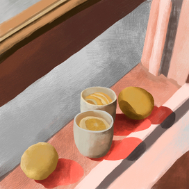 Натюрморт №28