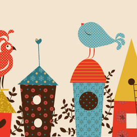 Скворечники