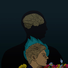 Конкурсная работа "Цветы для Элджернона"