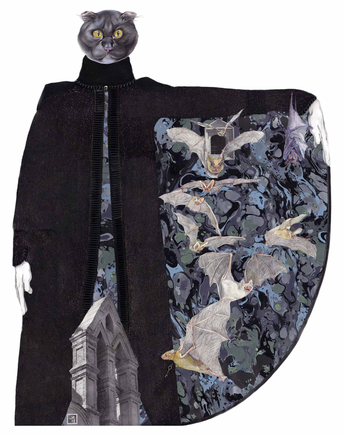 "Wizard or the Angel of Death"