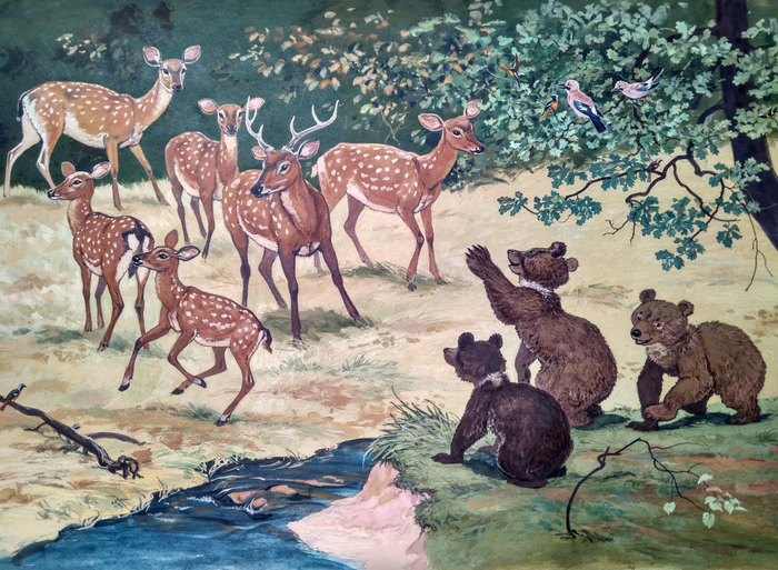 к Лесной азбуке