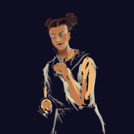 Быстрый набросок