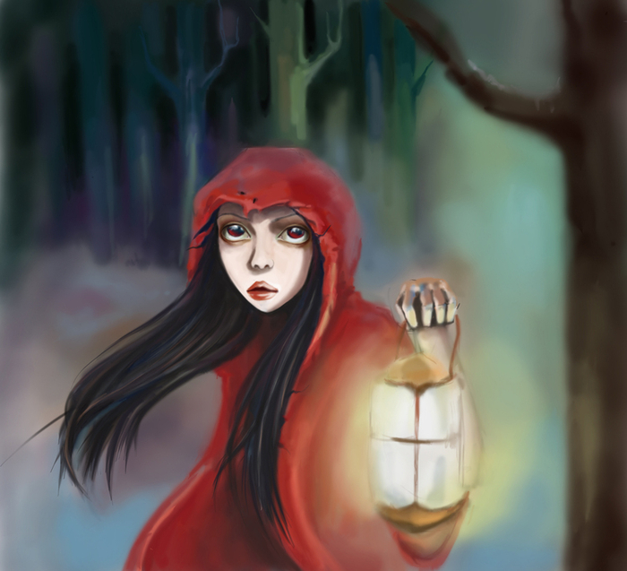 красная шапочка