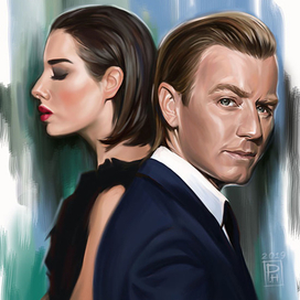 двойной портрет