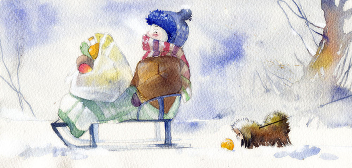 "Апельсинка"