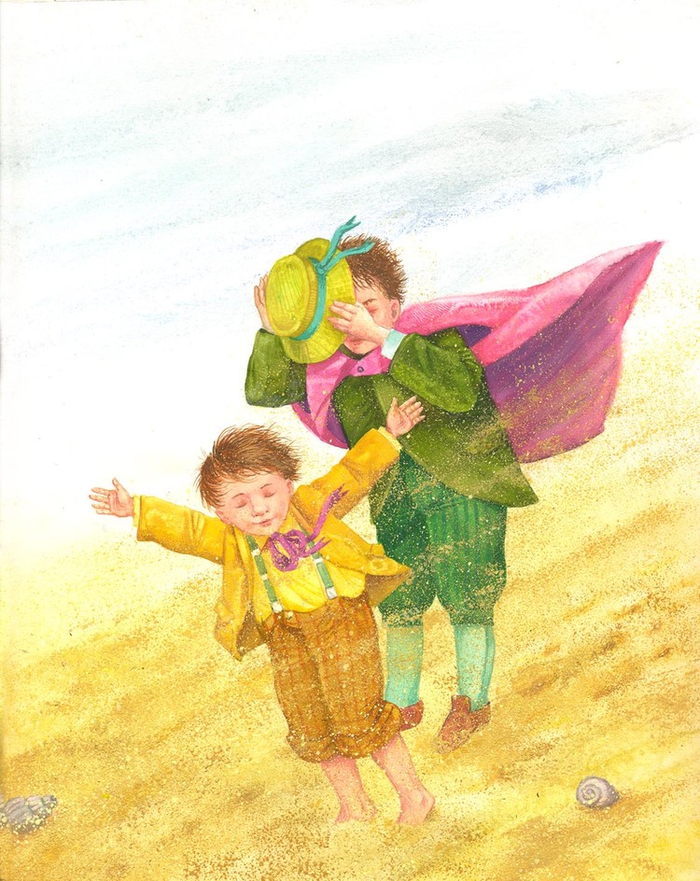 Это ветерррррррррррр!