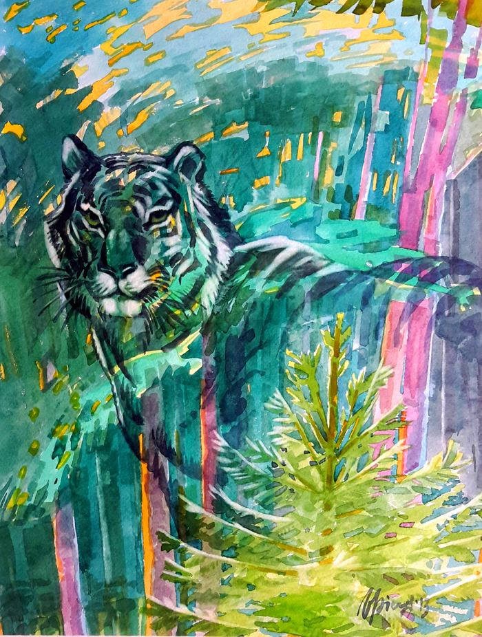 А. Вареник. Вещие сны.