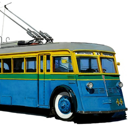 ЯТБ-1. Серия "85"