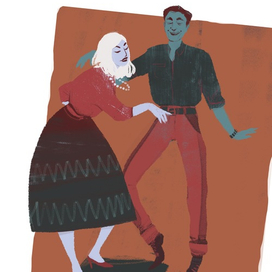 Советский твист