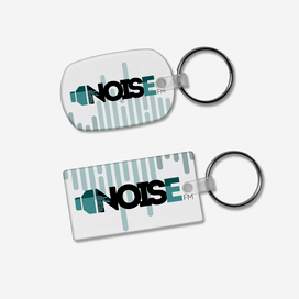 Брелки для Noise.fm
