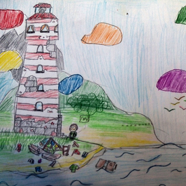 Старый маяк